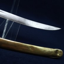 British Bandsmans Sword of the Cambridgeshire Militia, Circa 1833 - 10